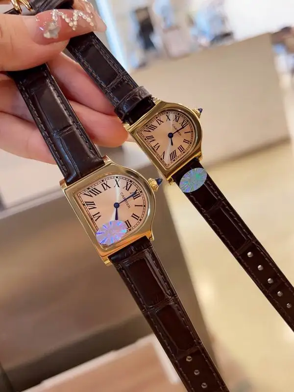 Cartier L30mm S24mm 022279